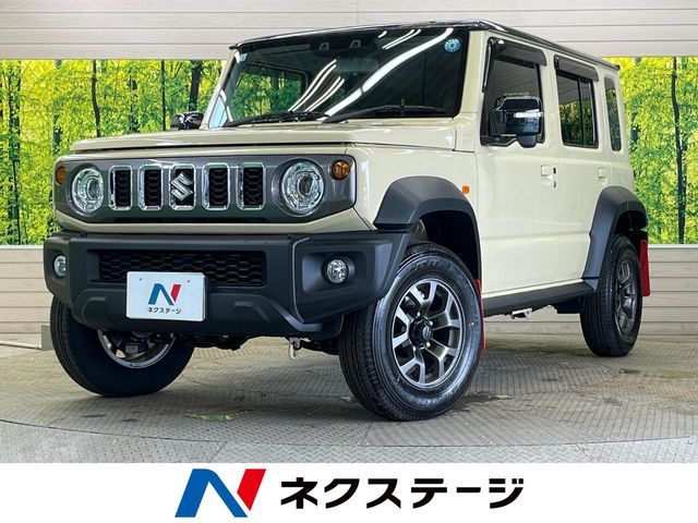SUZUKI / JIMNY NOMADE
