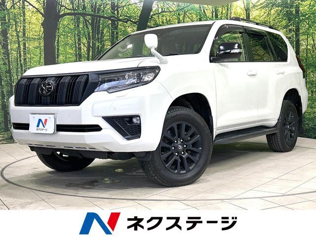 TOYOTA / LANDCRUISER PRADO