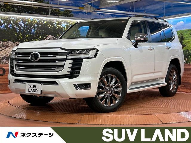 TOYOTA / LANDCRUISER wagon
