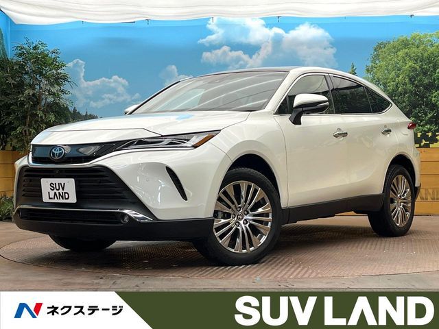 TOYOTA / HARRIER HYBRID