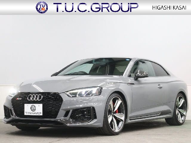 AUDI / AUDI RS5