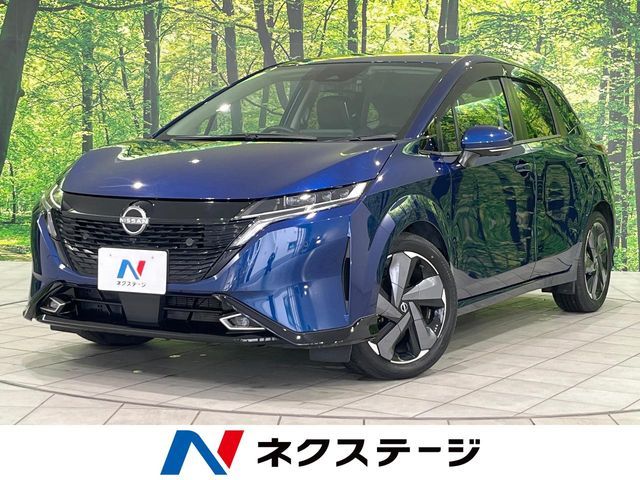 Japanese used car Ref# 1608196 NISSAN / AURA