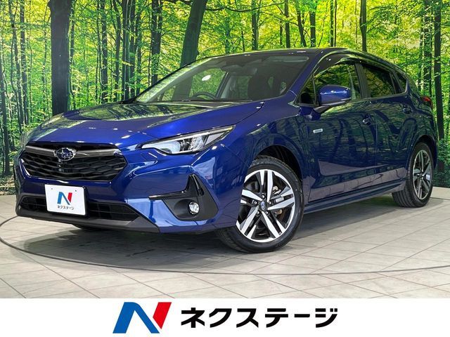 SUBARU / IMPREZA 5Door 4WD
