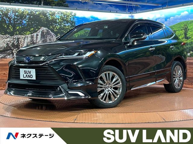 TOYOTA / HARRIER HYBRID