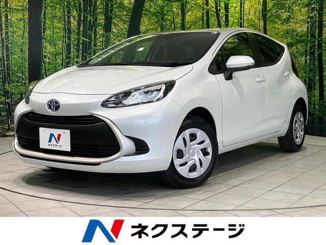 TOYOTA / AQUA