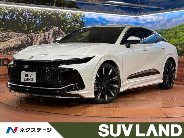 TOYOTA / CROWN CROSSOVER