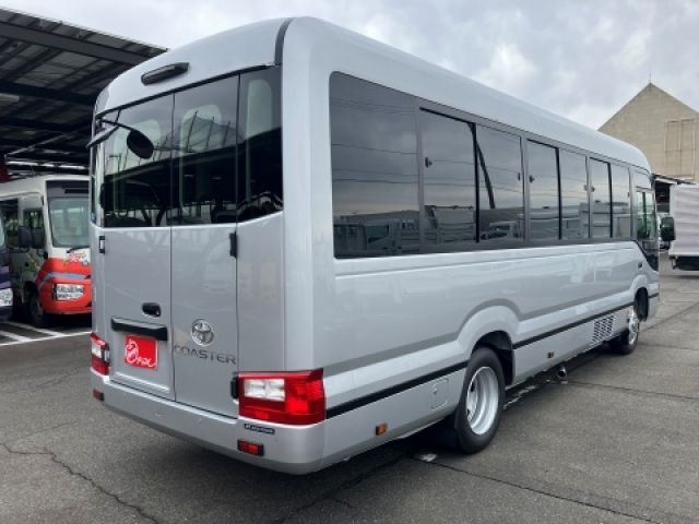 TOYOTA / COASTER