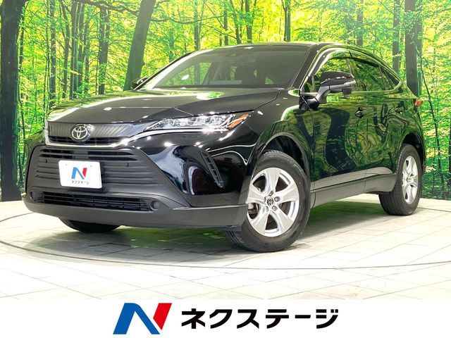 TOYOTA / HARRIER 2WD