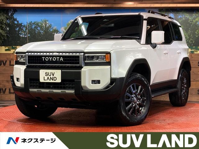 TOYOTA / LANDCRUISER 250