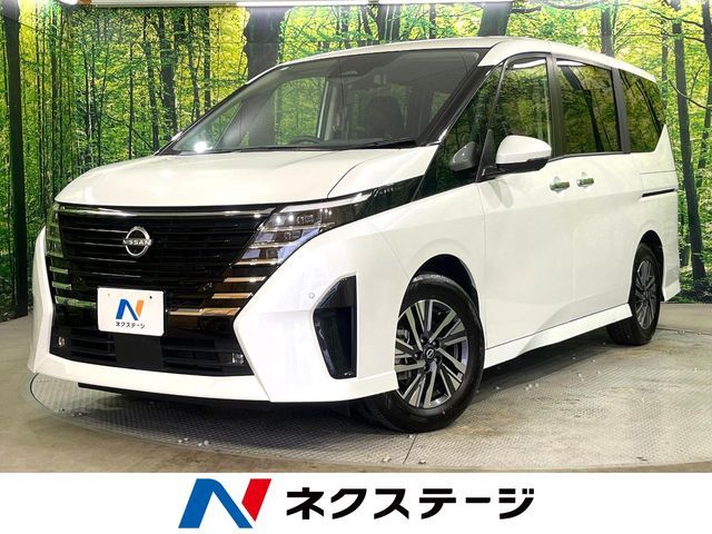 NISSAN / SERENA  WG