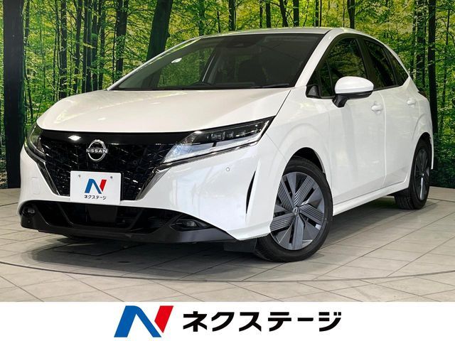 Japanese used car Ref# 1608211 NISSAN / NOTE