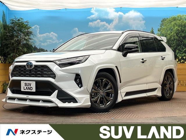 TOYOTA / RAV4 HYBRID 4WD