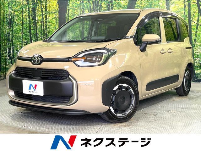 TOYOTA / SIENTA