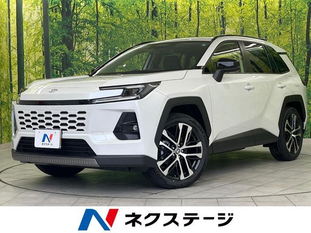 TOYOTA / RAV4 HYBRID 4WD