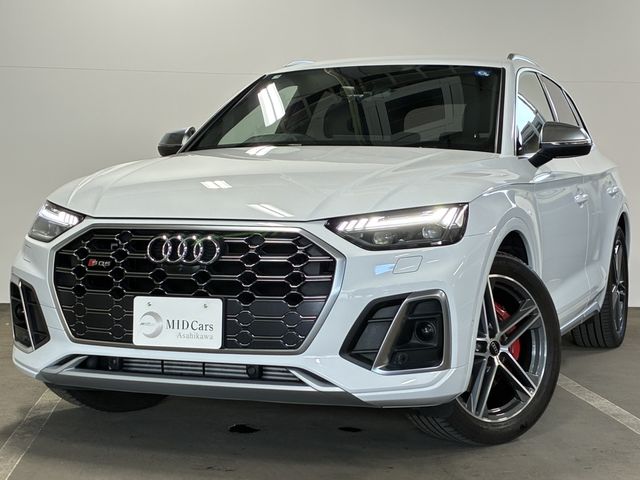 AUDI / AUDI SQ5