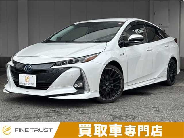 Japanese used car Ref# 1608220 TOYOTA / PRIUS PHV