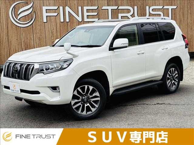 TOYOTA / LANDCRUISER PRADO