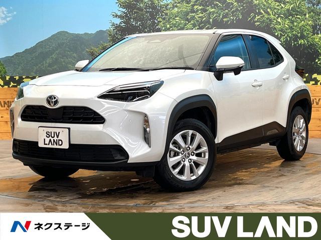 TOYOTA / YARIS CROSS