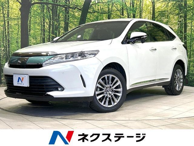 TOYOTA / HARRIER 2WD