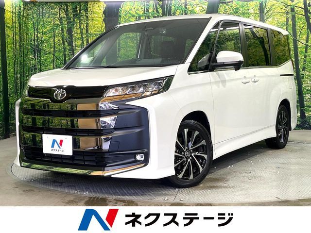 Japanese used car Ref# 1608227 TOYOTA / NOAH