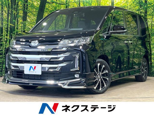 Japanese used car Ref# 1608231 TOYOTA / NOAH HYBRID