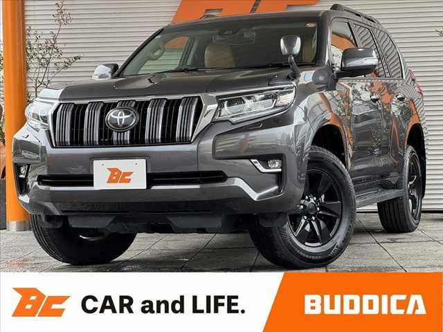 TOYOTA / LANDCRUISER PRADO