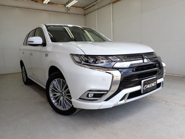 MITSUBISHI / OUTLANDER PHEV