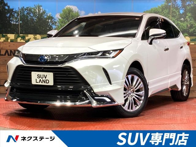 TOYOTA / HARRIER HYBRID