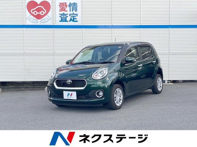TOYOTA / PASSO