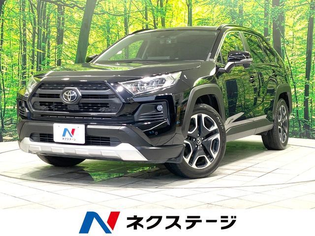 TOYOTA / RAV4 4WD
