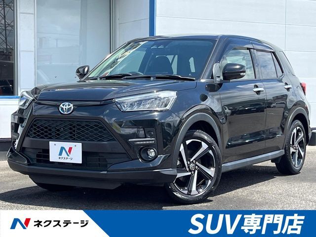 TOYOTA / RAIZE HYBRID