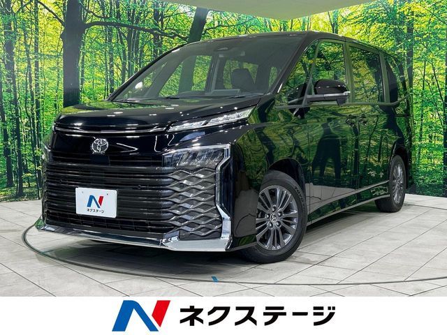 Japanese used car Ref# 1608246 TOYOTA / VOXY