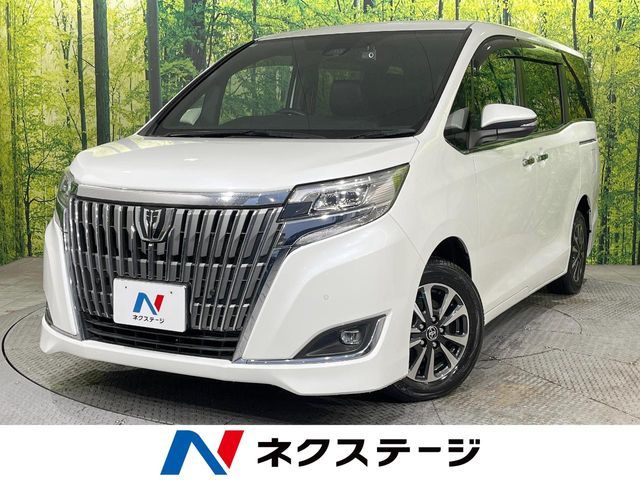 TOYOTA / ESQUIRE