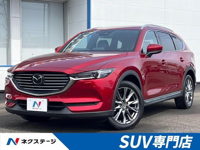 MAZDA / CX-8 4WD