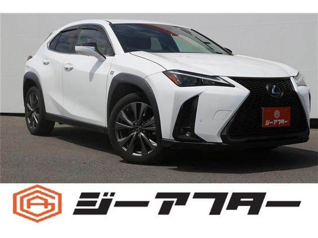 TOYOTA / LEXUS UX200