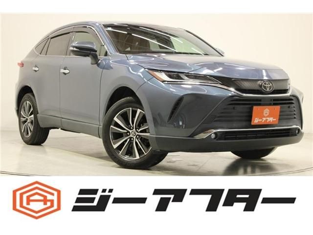 TOYOTA / HARRIER 4WD