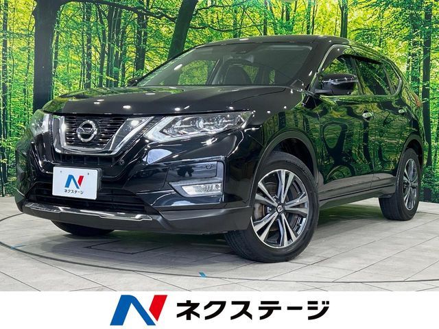 NISSAN / X-TRAIL 2WD