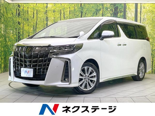 Japanese used car Ref# 1608259 TOYOTA / ALPHARD