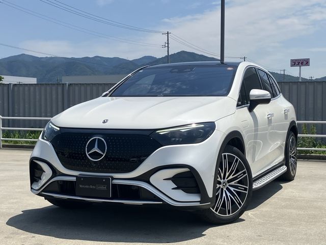 MERCEDES BENZ / MERCEDES BENZ EQE SUV