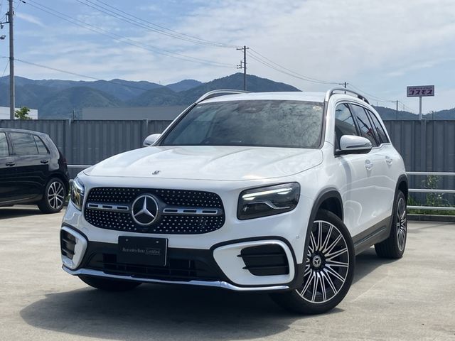 MERCEDES BENZ / MERCEDES BENZ GLB