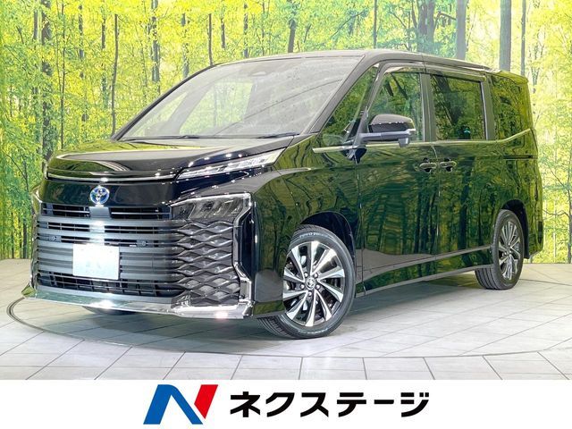 Japanese used car Ref# 1608267 TOYOTA / VOXY HYBRID