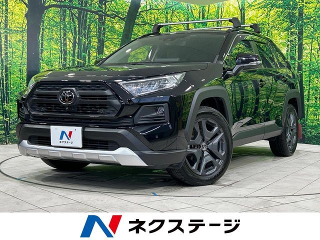 TOYOTA / RAV4 4WD
