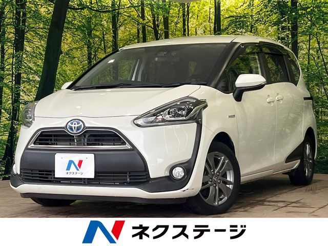 TOYOTA / SIENTA HYBRID