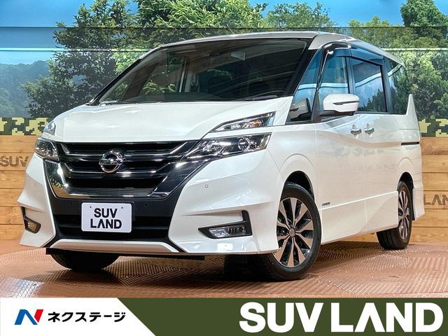 NISSAN / SERENA  S-HYBRID