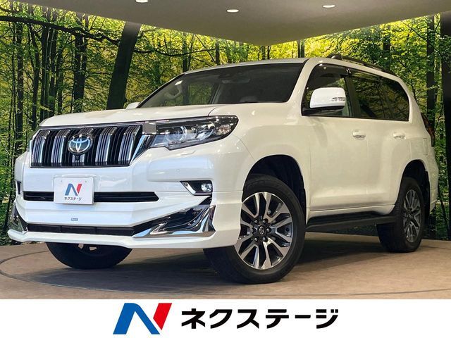 TOYOTA / LANDCRUISER PRADO