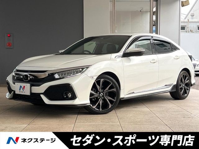 HONDA / CIVIC hatchback