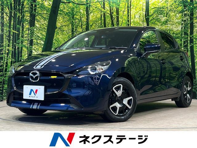 Japanese used car Ref# 1608279 MAZDA / MAZDA2