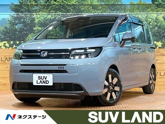 HONDA / FREED e:HEV