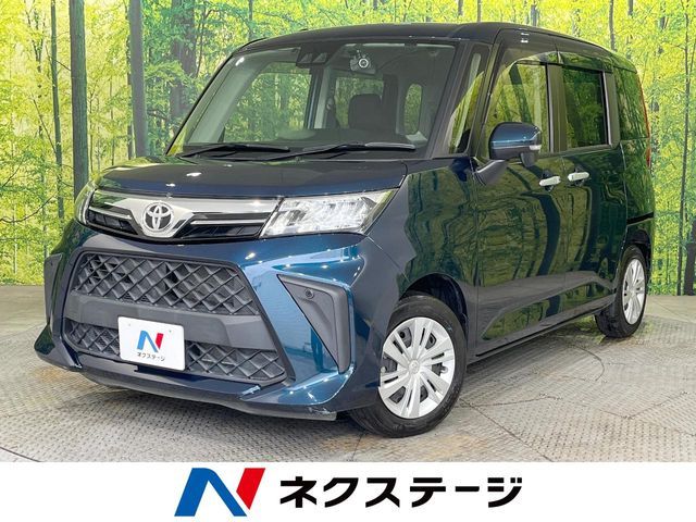 TOYOTA / ROOMY
