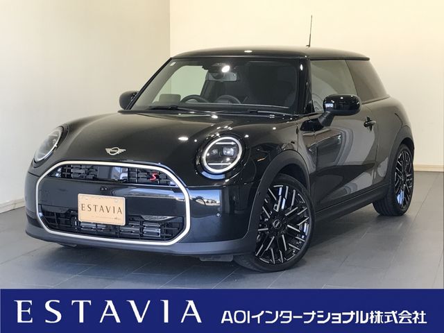 Japanese used car Ref# 1608284 BMW / MINI COOPER
